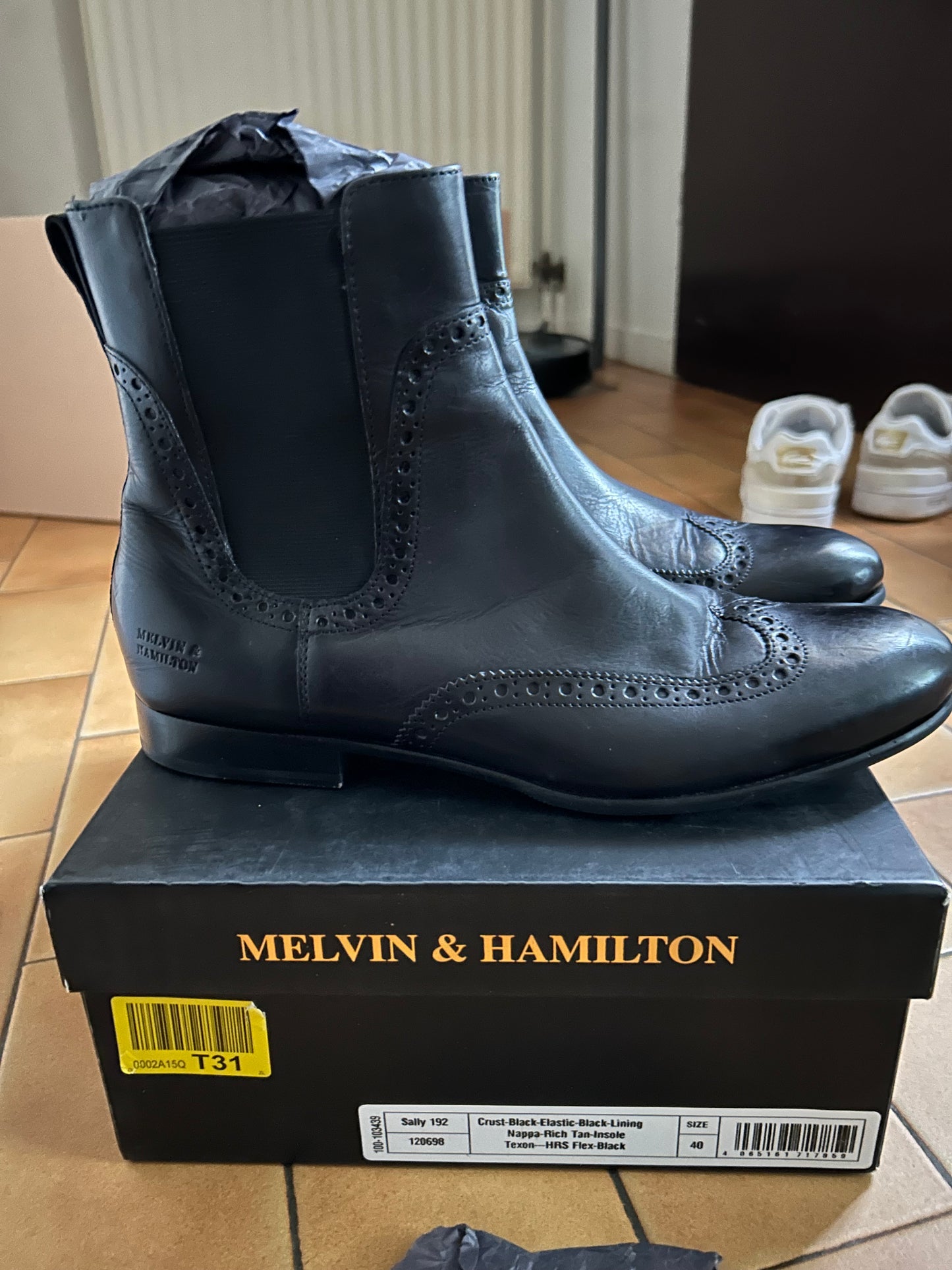 Damen-Stiefeletten