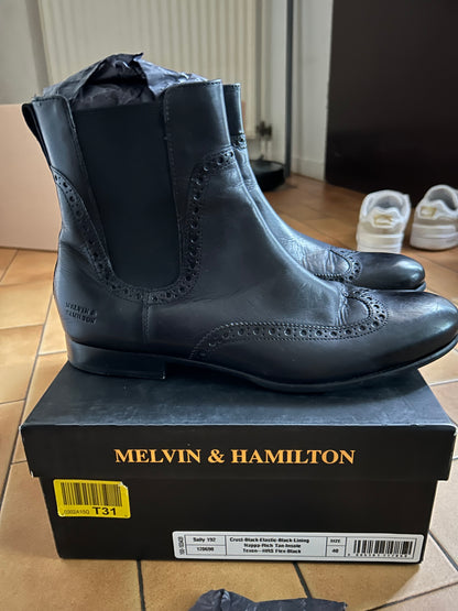 Damen-Stiefeletten