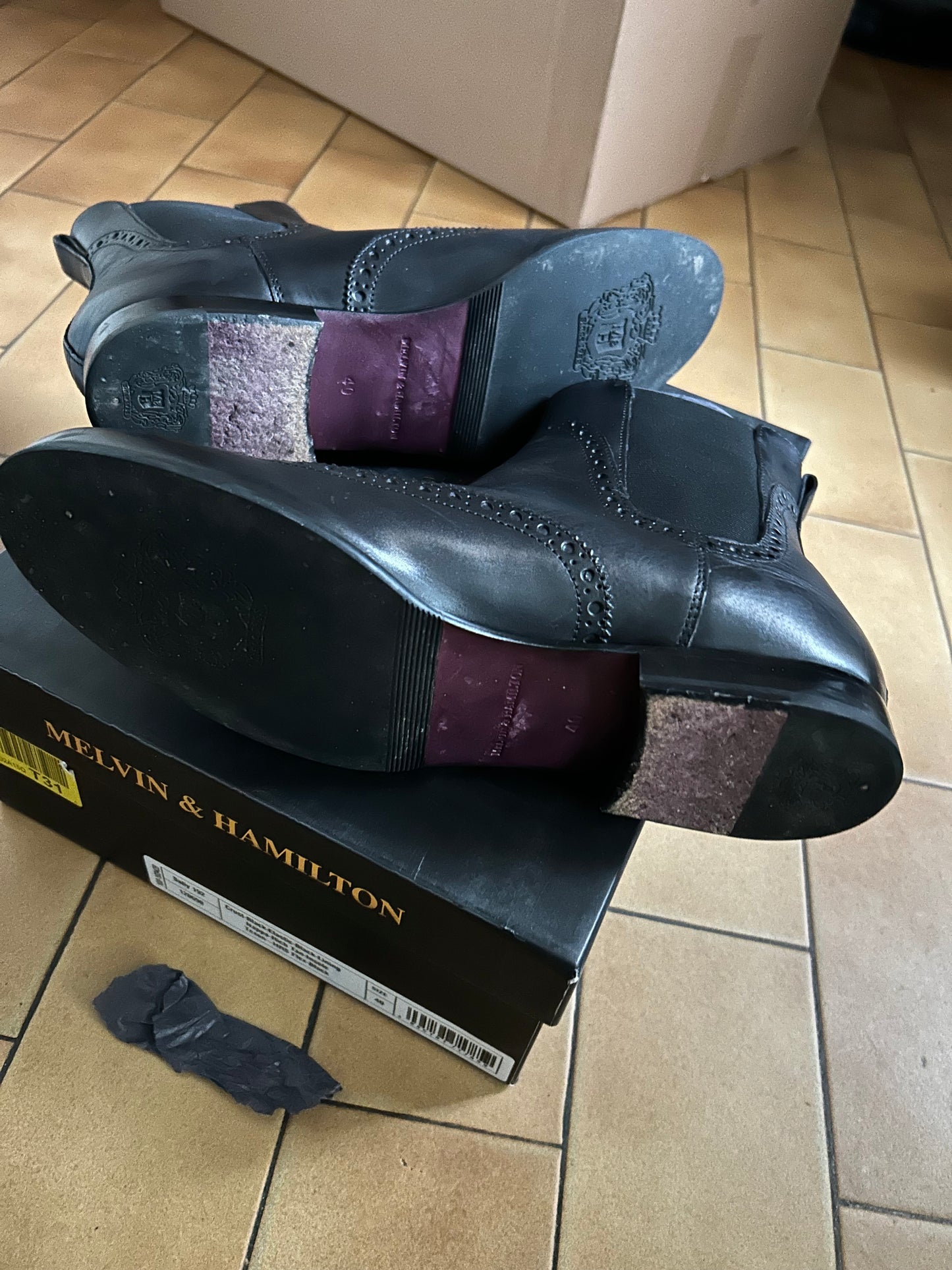 Damen-Stiefeletten