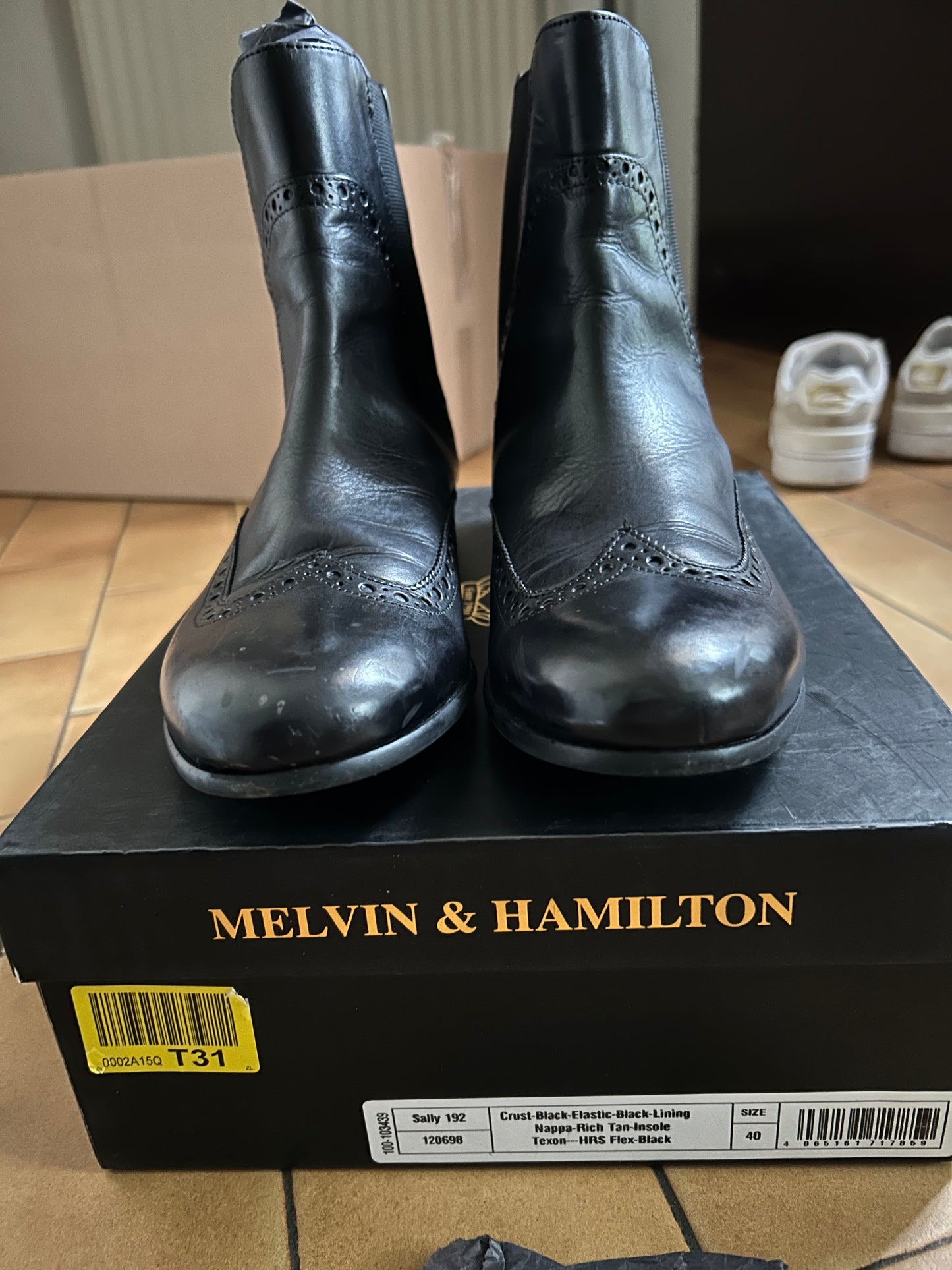 Damen-Stiefeletten