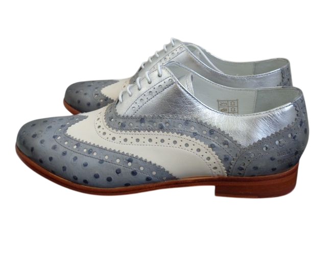 Gray derbies