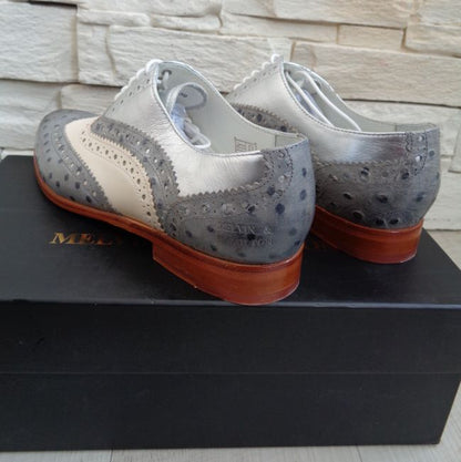 Gray derbies