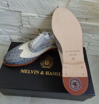 Gray derbies