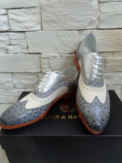 Gray derbies