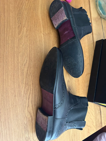 Damen-Stiefeletten