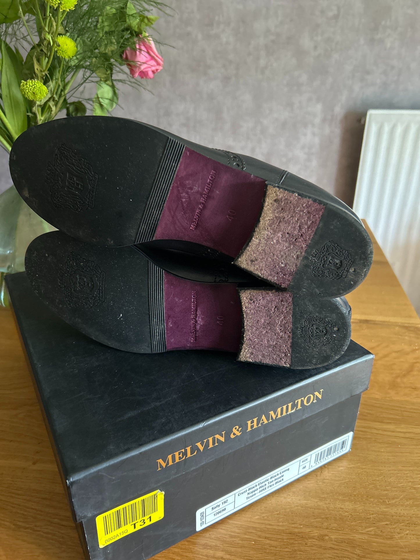Jolie bottines