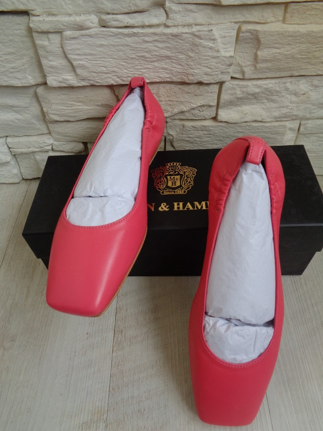 Neue Livia 3 Ballerinas