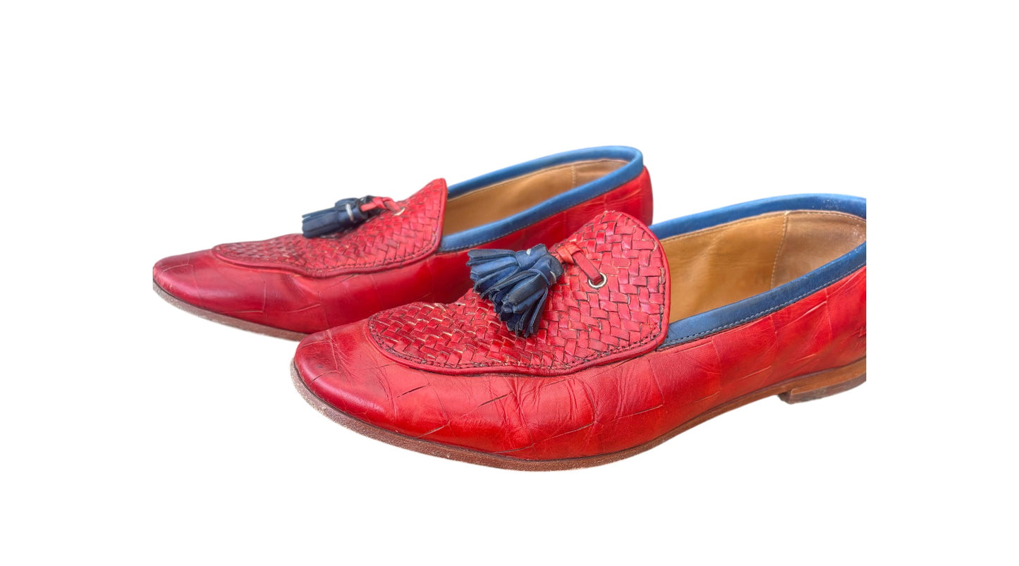Superbes mocassins femme d’occasion