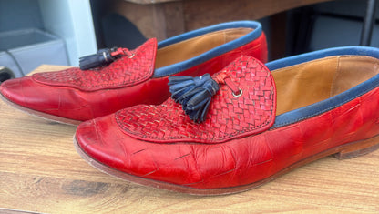 Superbes mocassins femme d’occasion