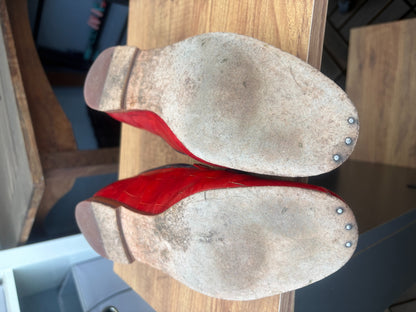 Superbes mocassins femme d’occasion