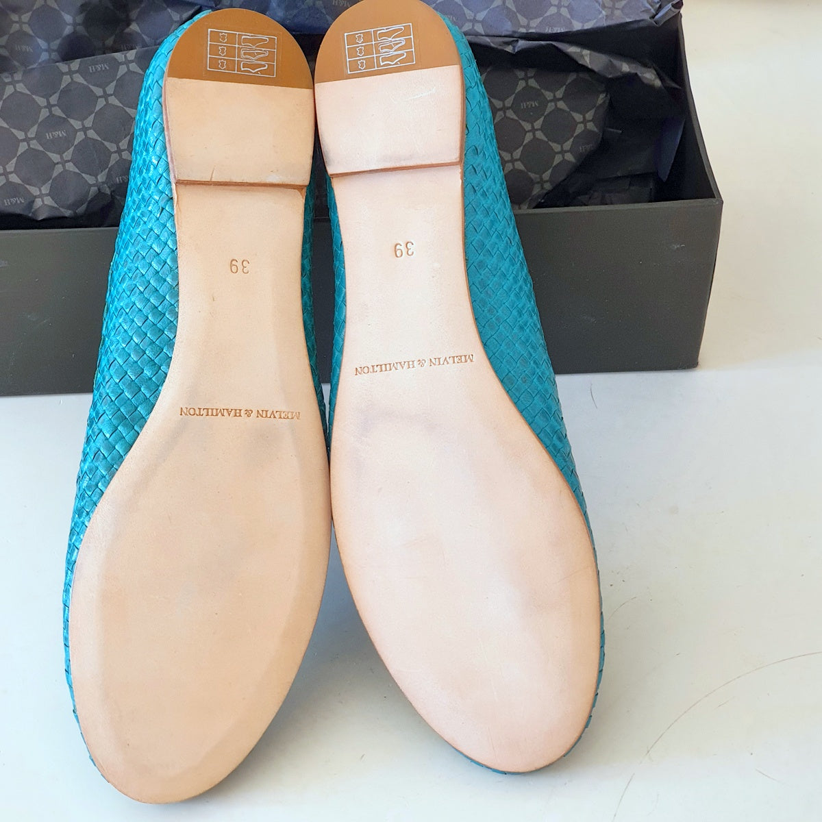 BALLERINES KATE 5