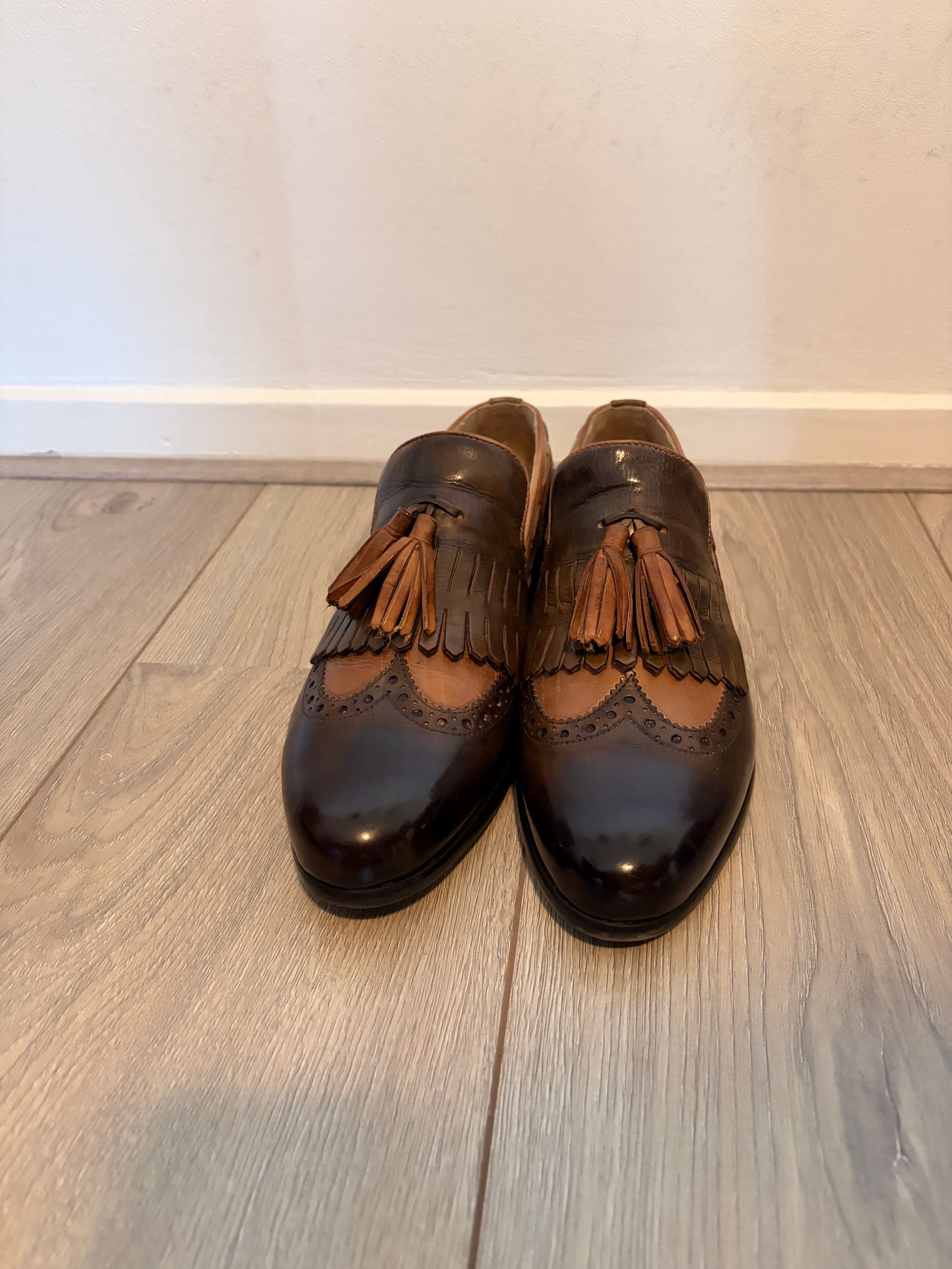 Mocassin Selena 2 marron