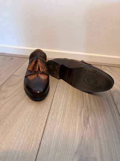 Mocassin Selena 2 marron