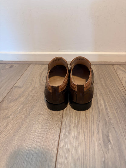 Mocassin Selena 2 marron