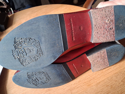 Bottines rouges « Sally » à vendre