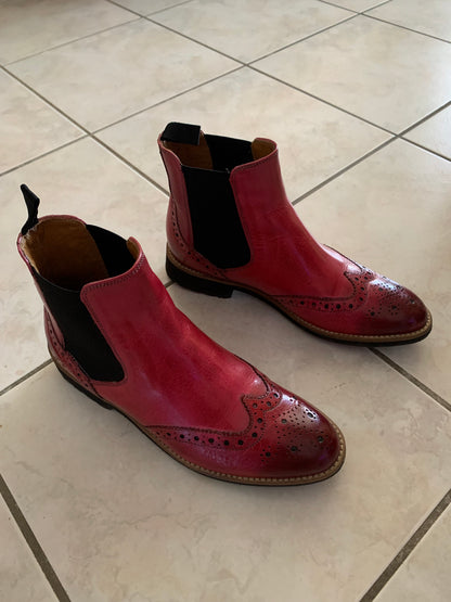 bottines a vendre