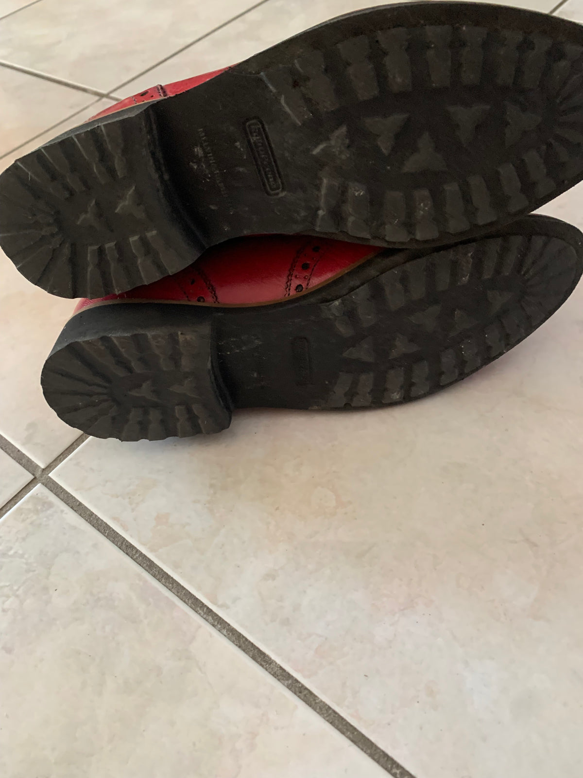 bottines a vendre