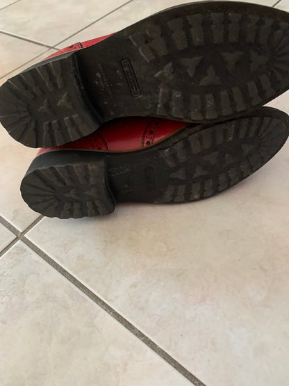 bottines a vendre