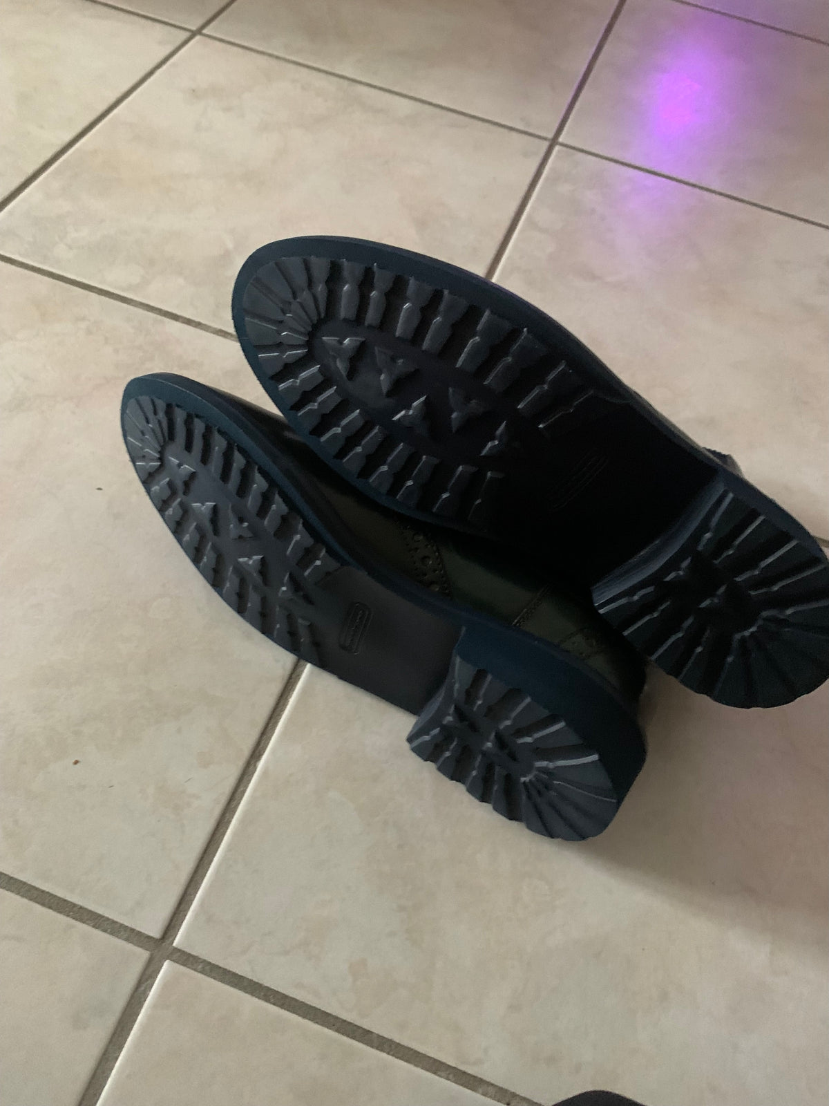 Verkauf grüne Stiefeletten