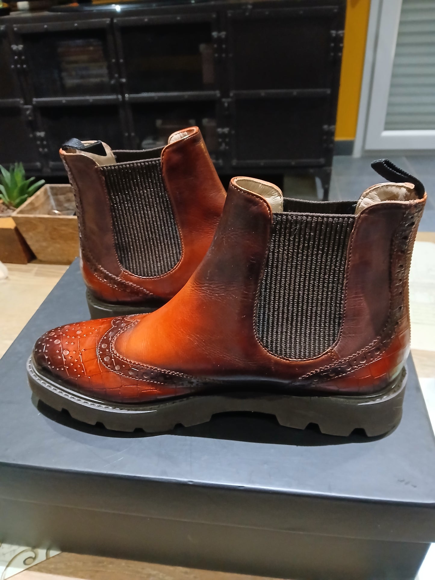 Chelsea ankle boots Selina 65