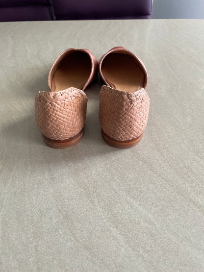 Ballerines roses