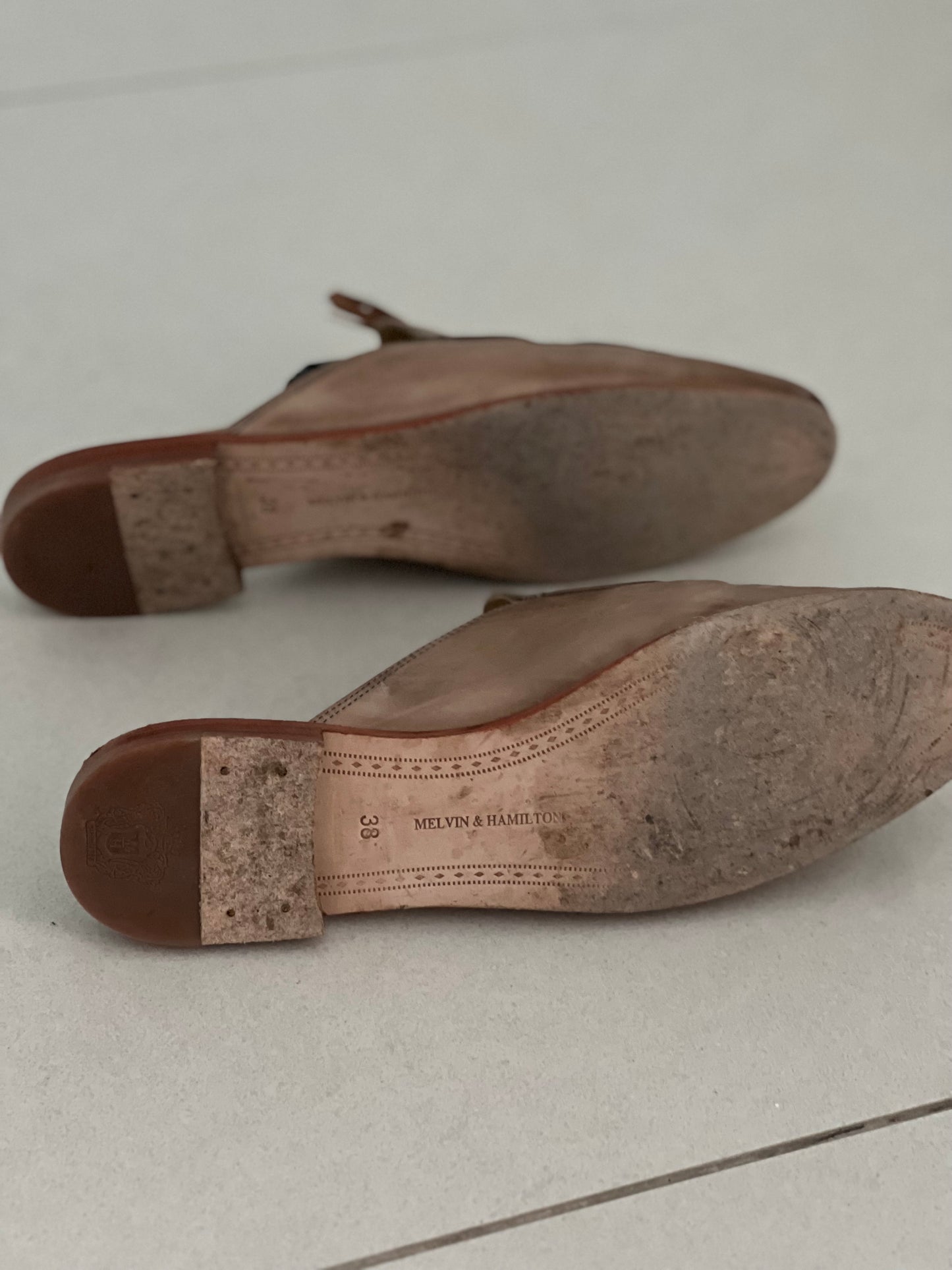 mules