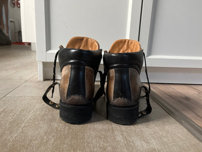 Ankle boots