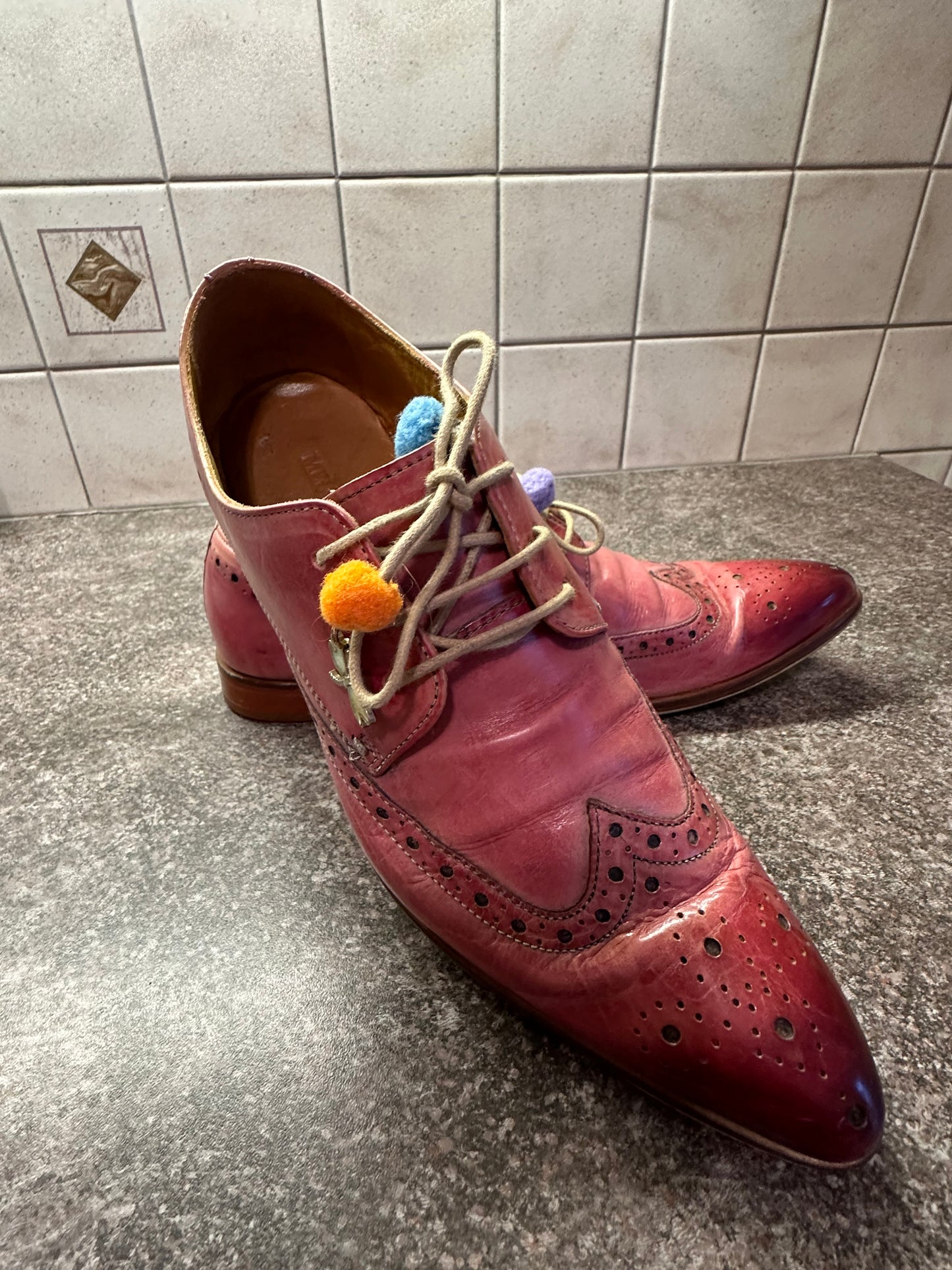Derbies roses