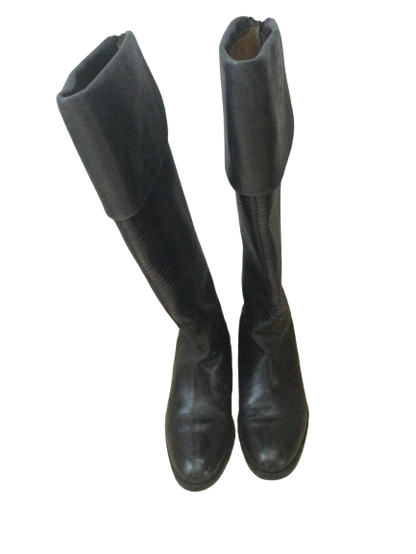 Bottes noires