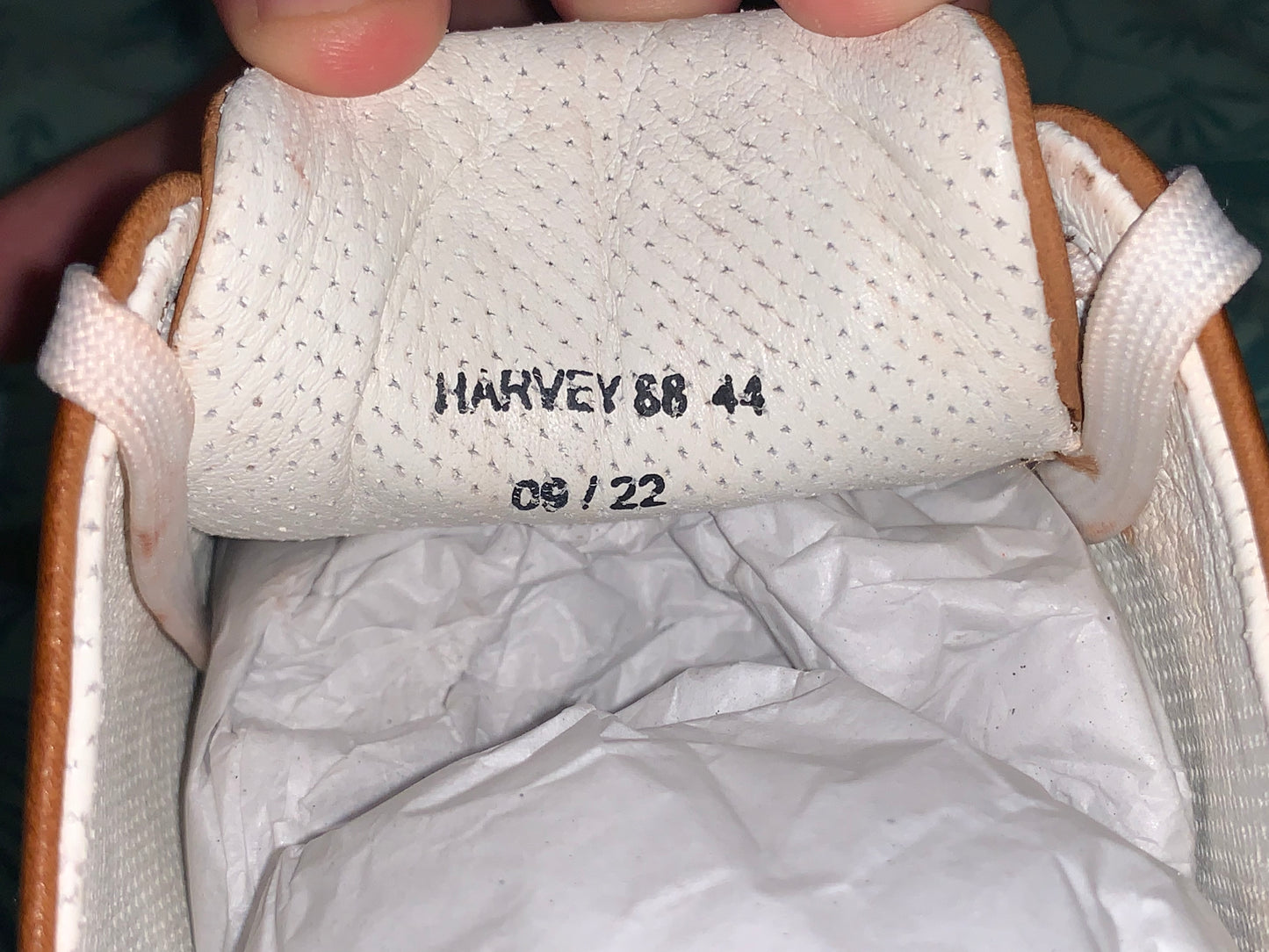 Harvey 88