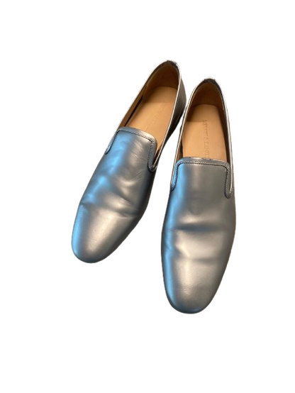 Mocassins gris