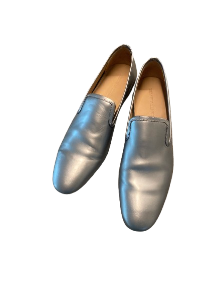 Mocassins gris