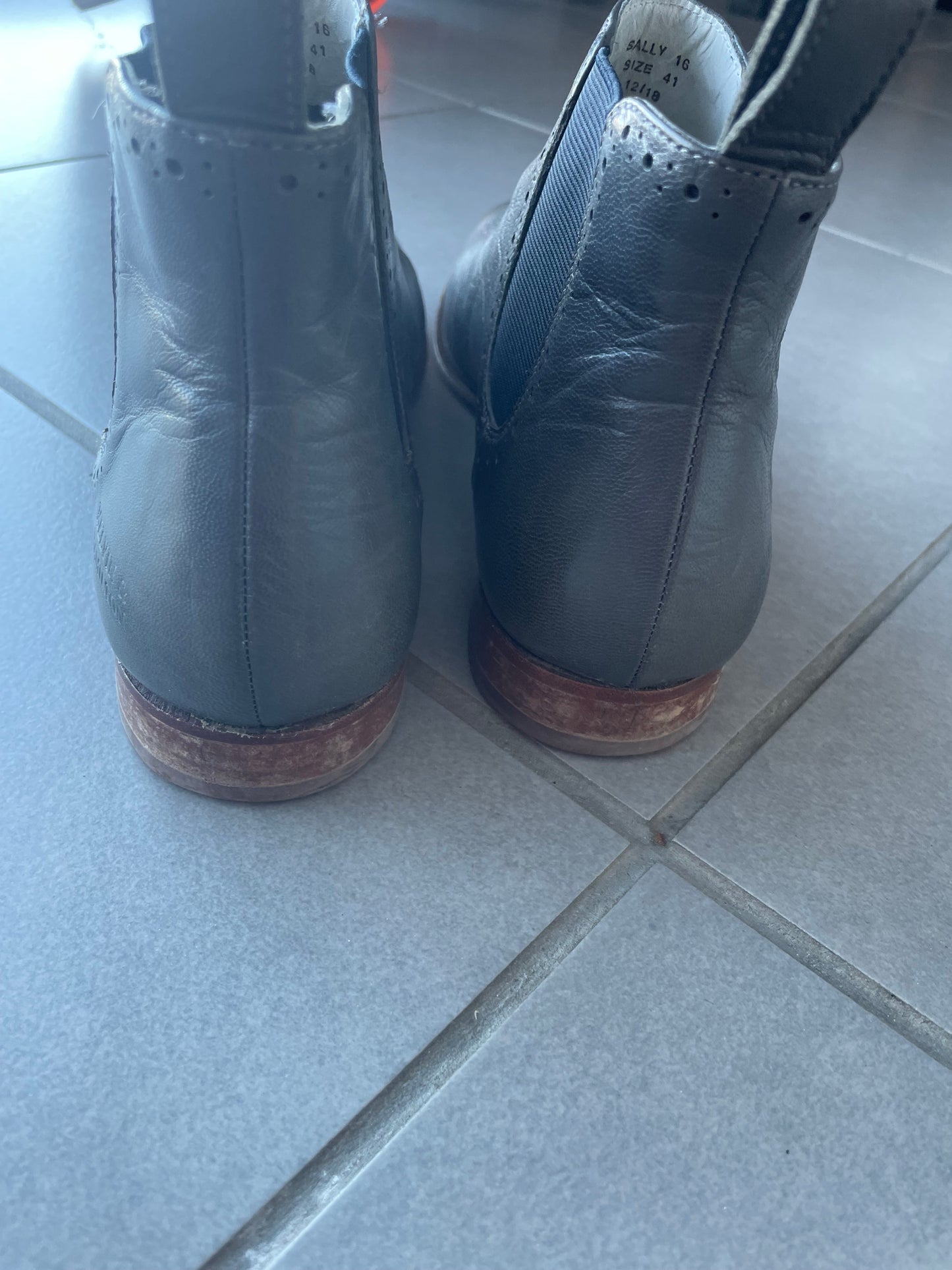 Bottines Sally 16