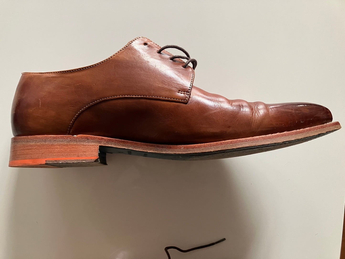 Derbies marron