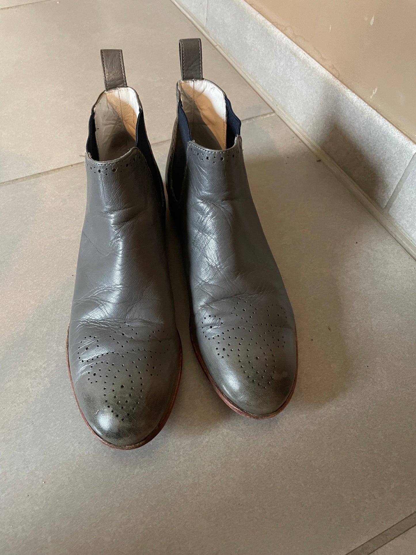 Bottines Sally 16