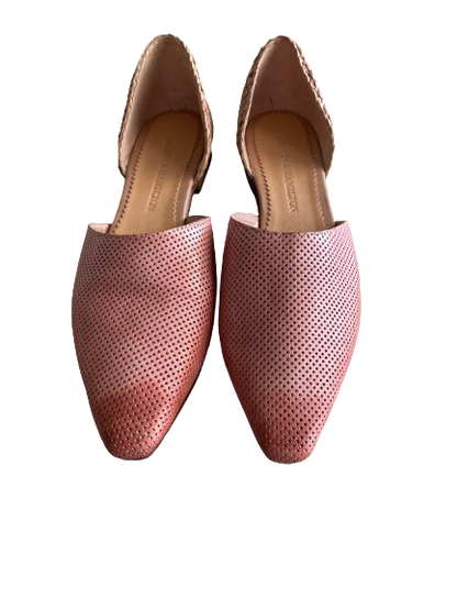 Ballerines roses