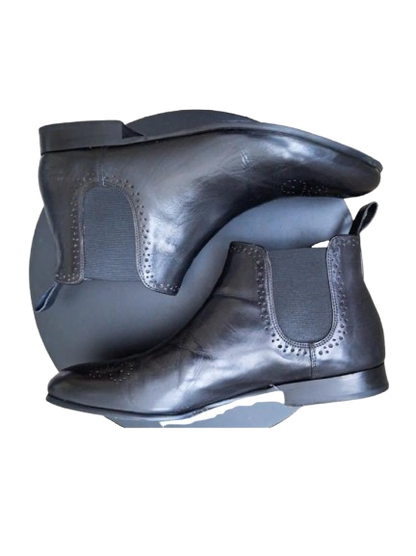 Bottines noires
