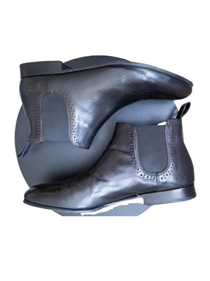 Bottines noires