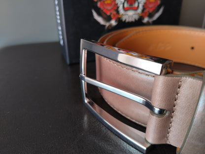 Belt Larry 1 color Crust Stone Classic size 100