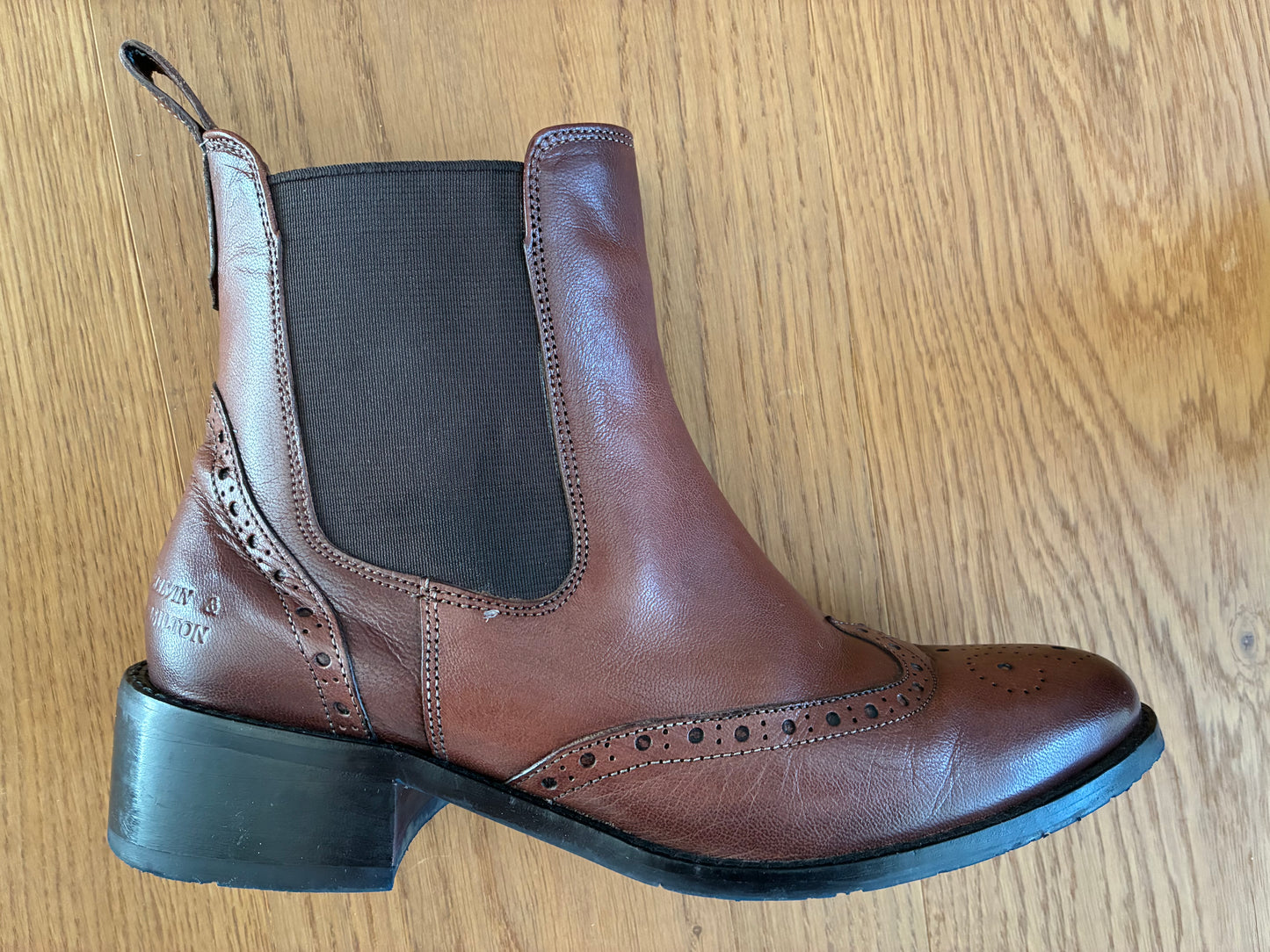 Stiefelette 36