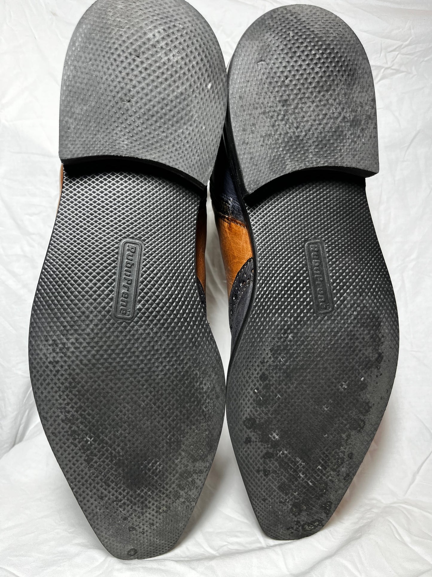 BOTTINES T43 FREDDY 7- CUIR- NAVY