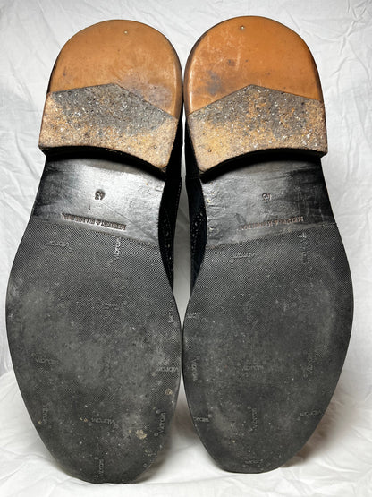 BOTTINES T43 MATTHEW 5 CRUST BLACK