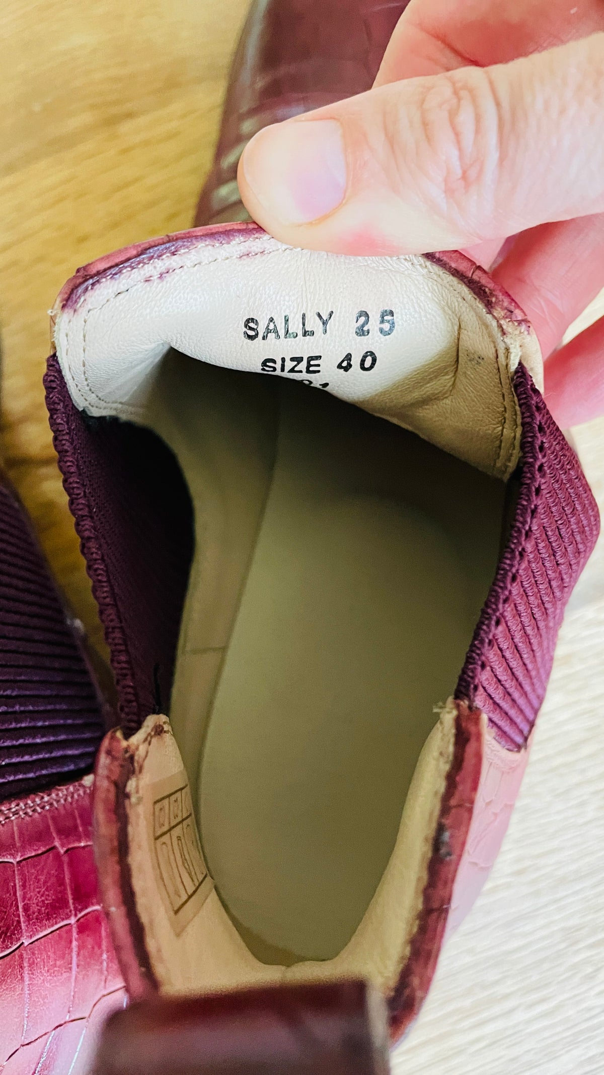 Sally 25