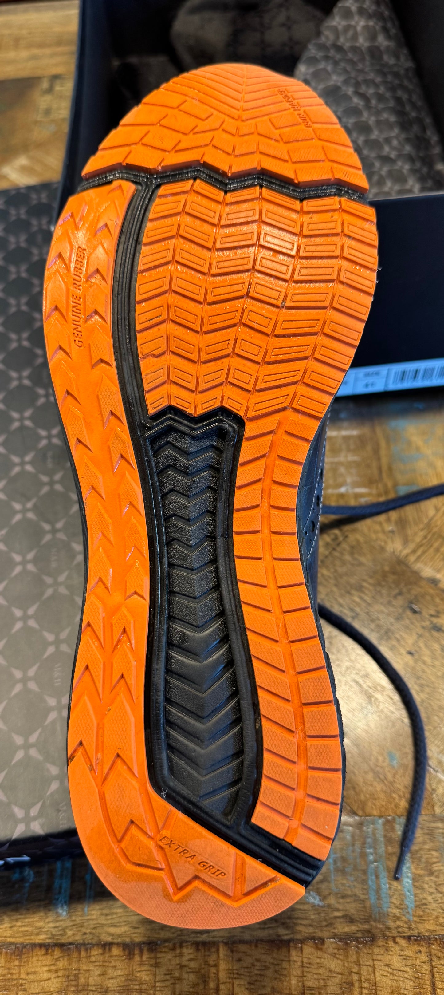 Herrenschuh Turtle Navy