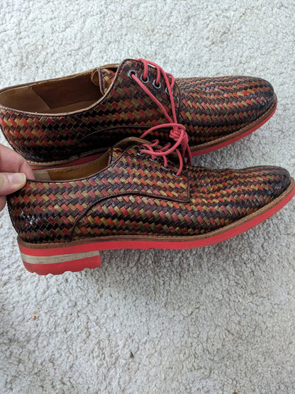 Derbies multicolores
