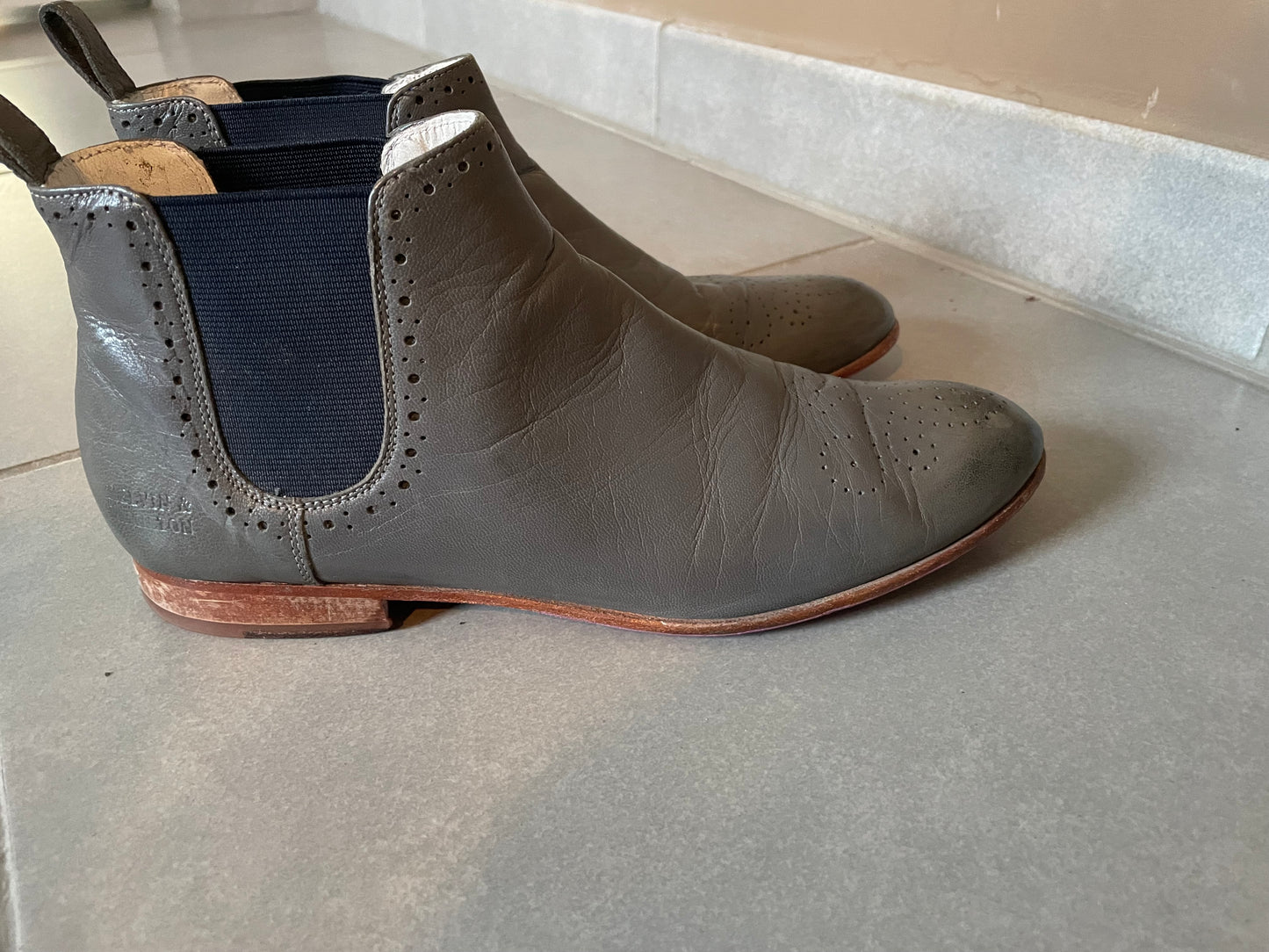 Bottines Sally 16