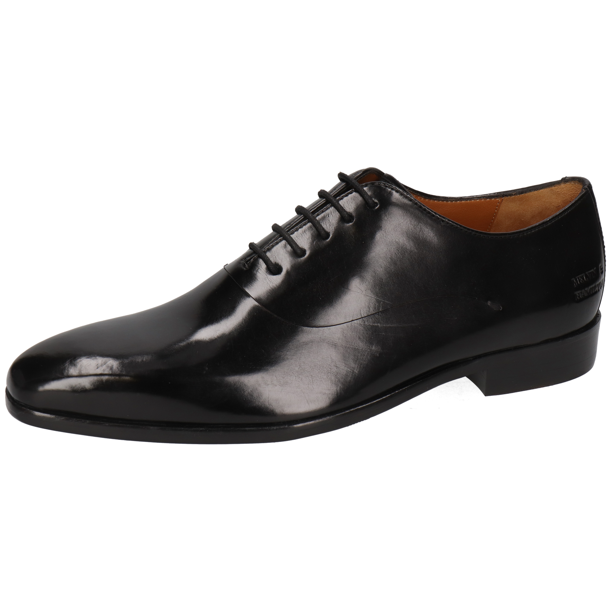 Lewis 42 Crust Black – Second Walk