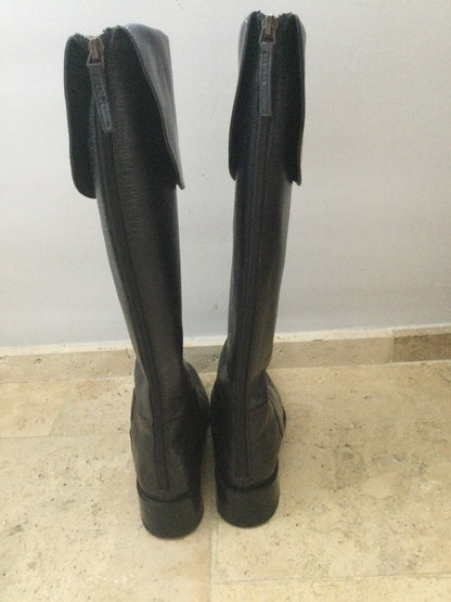 Bottes noires