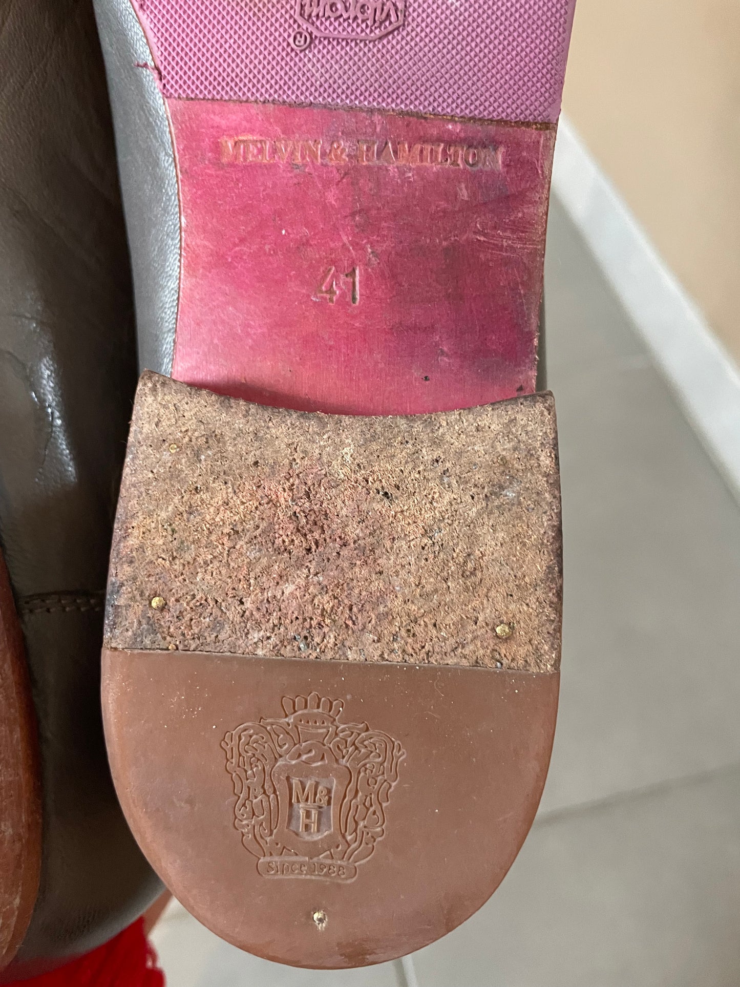 Bottines Sally 16