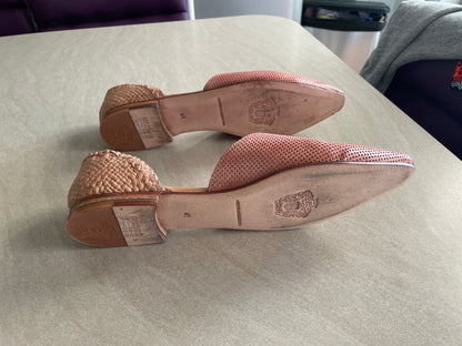 Ballerines roses